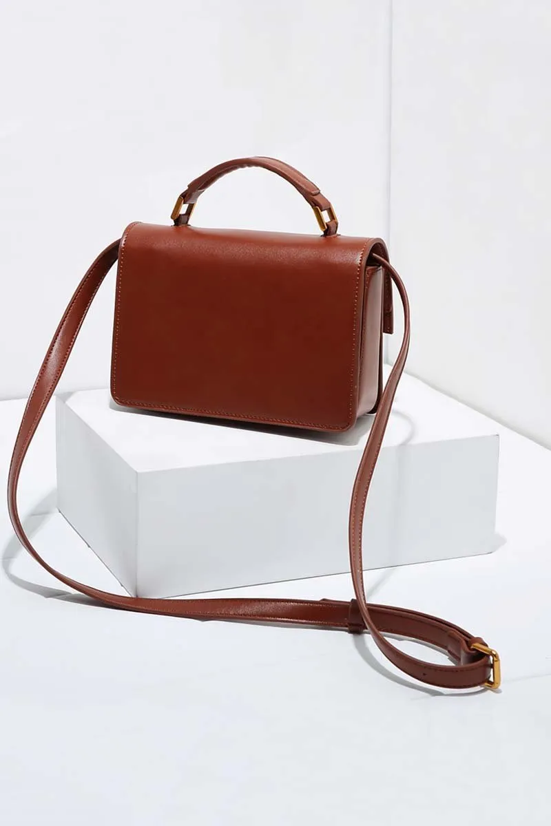 Satchel Style Shoulder Bag