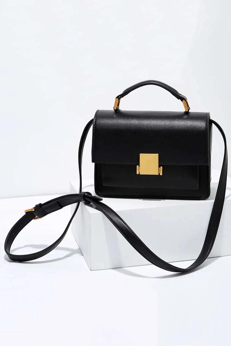 Satchel Style Shoulder Bag