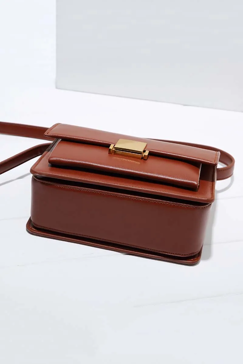 Satchel Style Shoulder Bag