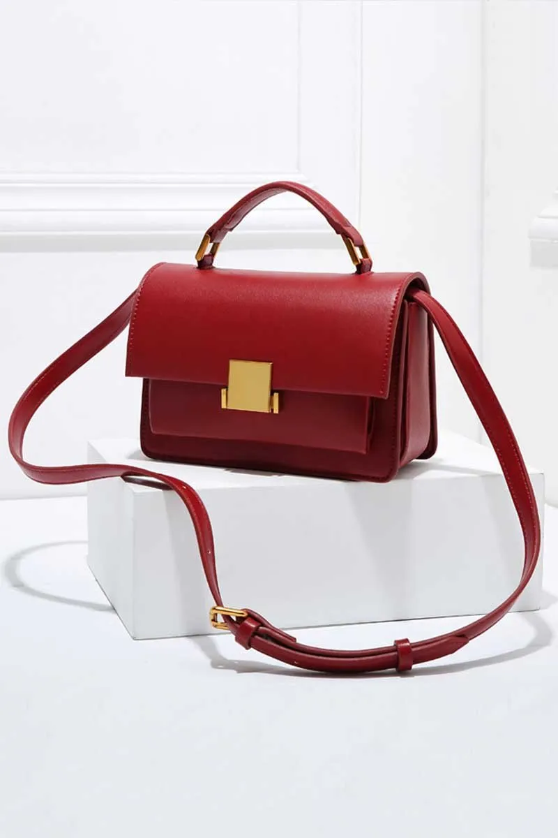 Satchel Style Shoulder Bag