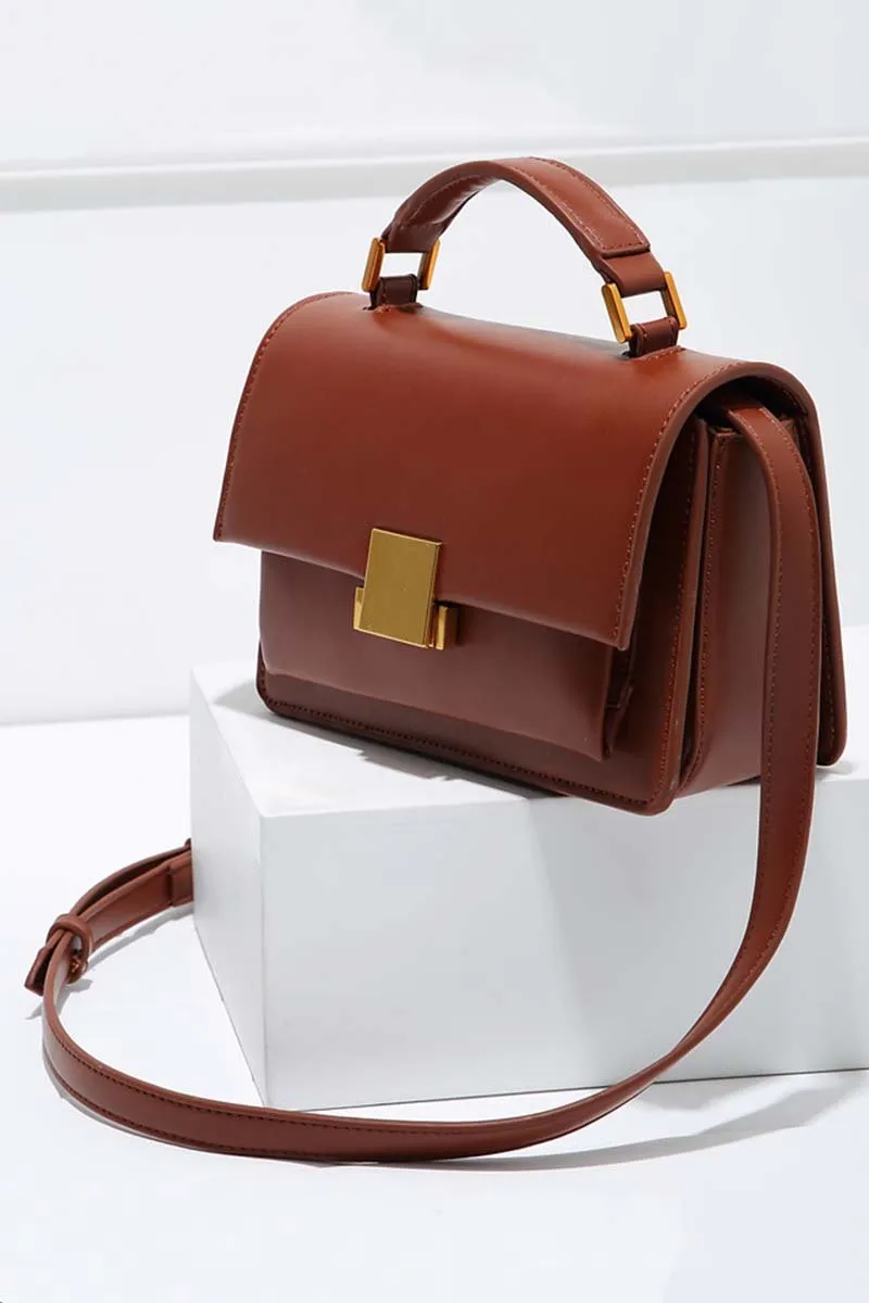 Satchel Style Shoulder Bag