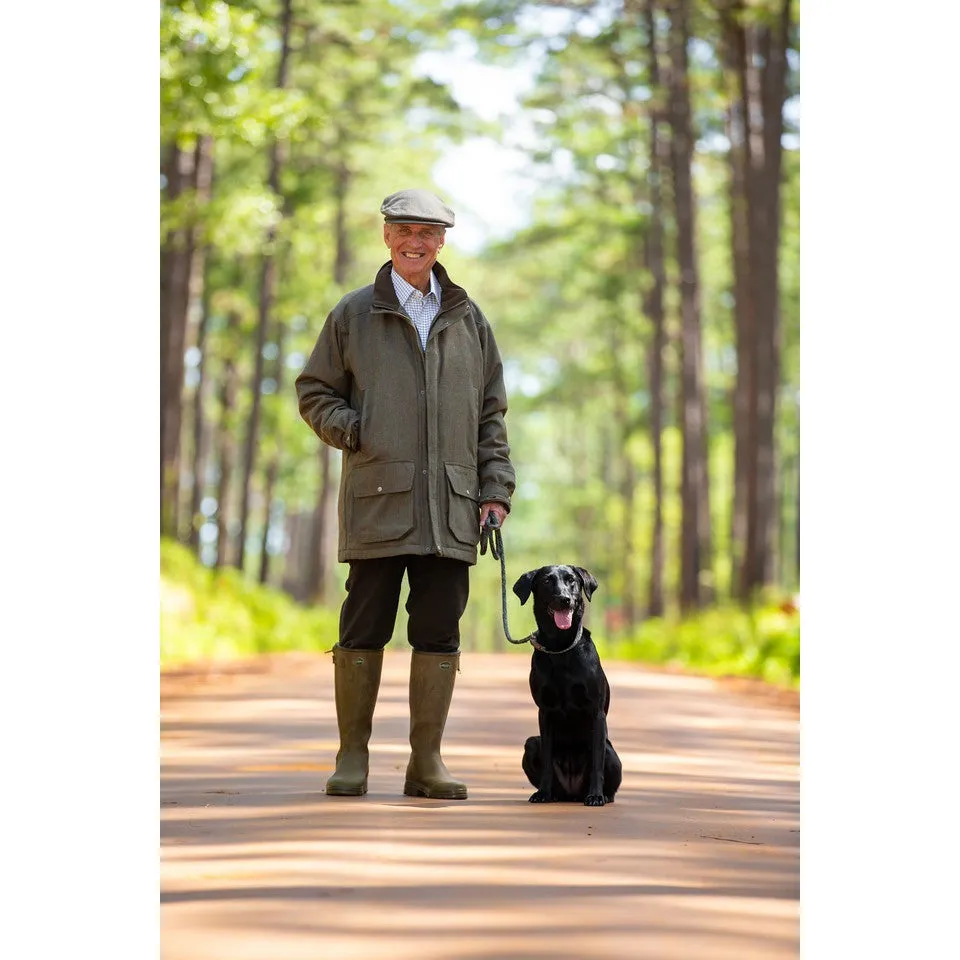 Schoffel Men's Countryman Tweed Cap