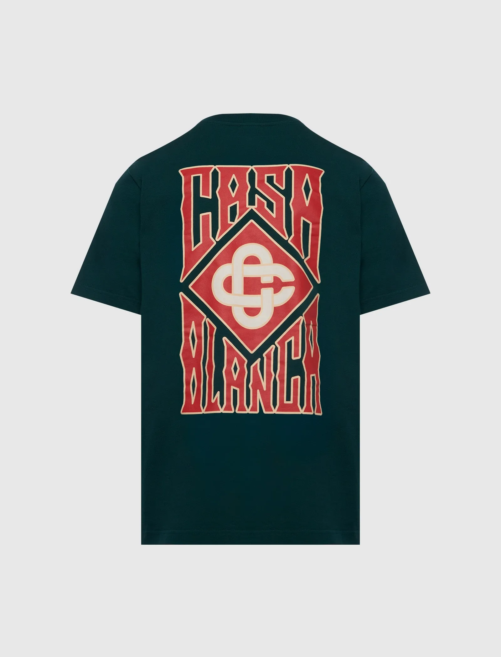 SCREEN PRINTED TEE