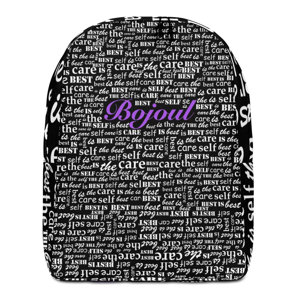 Self Care Bojoul (P) Minimalist Backpack