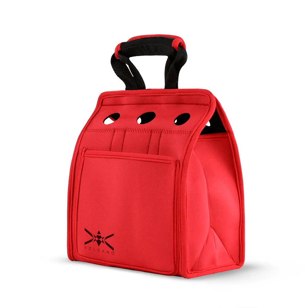 Six Bottle Neoprene Wine Tote
