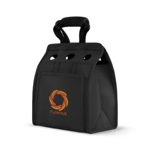 Six Bottle Neoprene Wine Tote