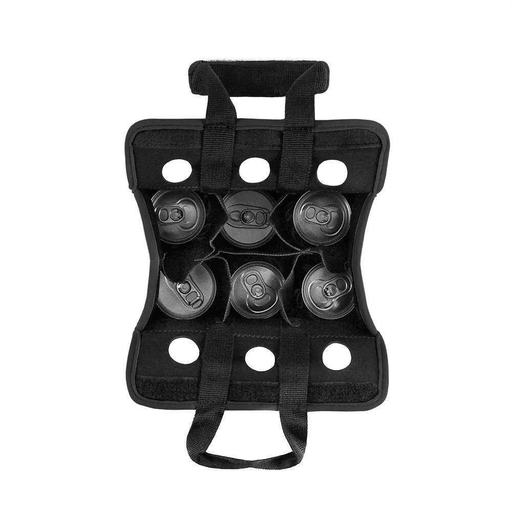 Six Bottle Neoprene Wine Tote