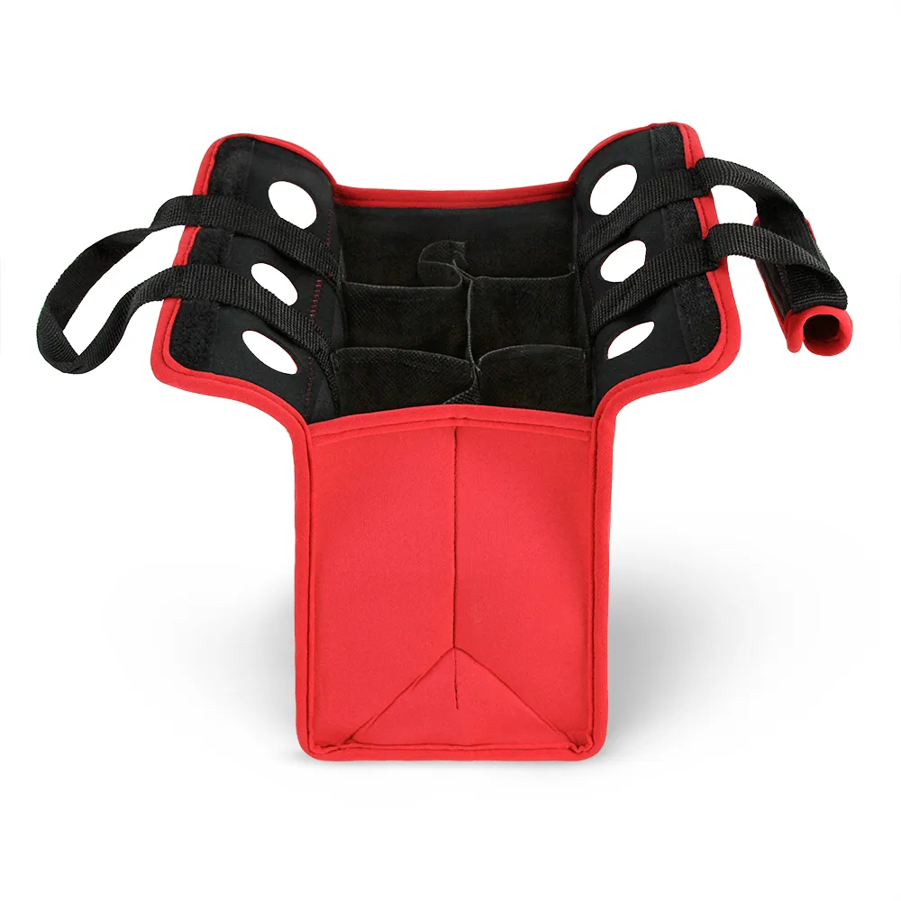 Six Bottle Neoprene Wine Tote