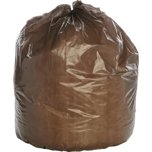 SKILCRAFT 8105-01-183-9769 Heavy Duty Plastic Trash Bag