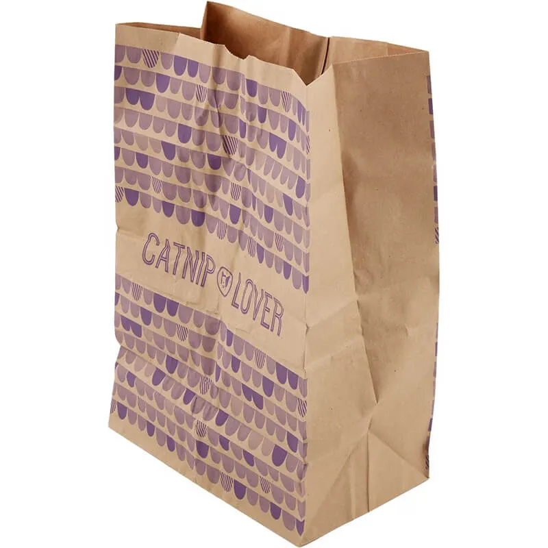 SmartyKat Catnip Infused Paper Bags
