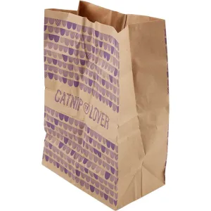 SmartyKat Catnip Infused Paper Bags