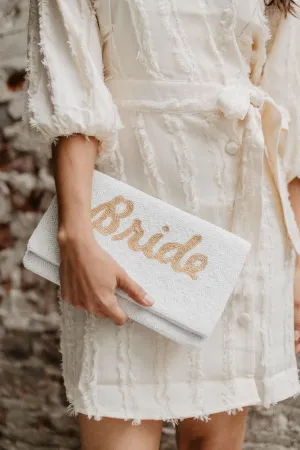 SO EXTRA BRIDE HANDBAG