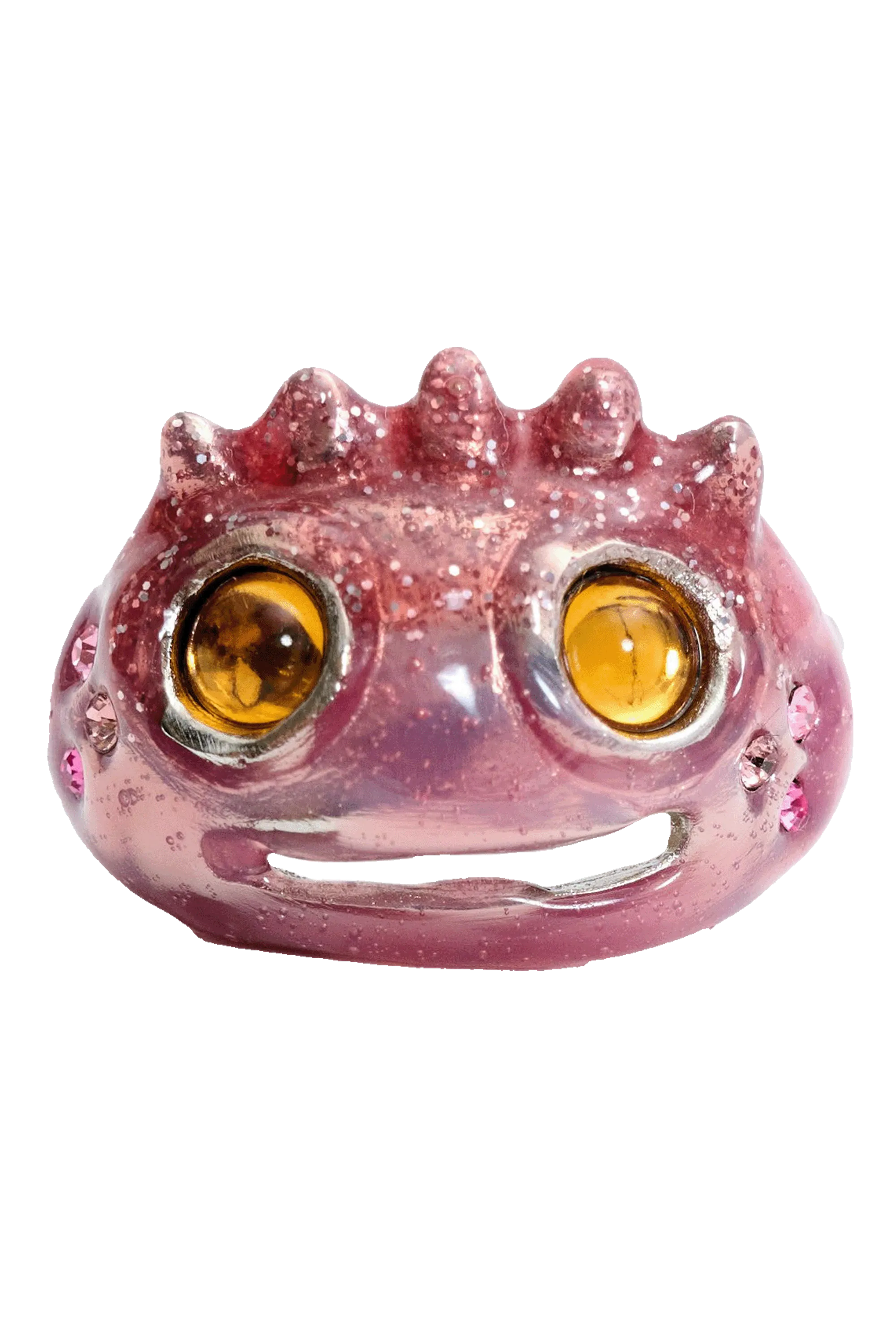 SOFT PINK LIBERTY FROG