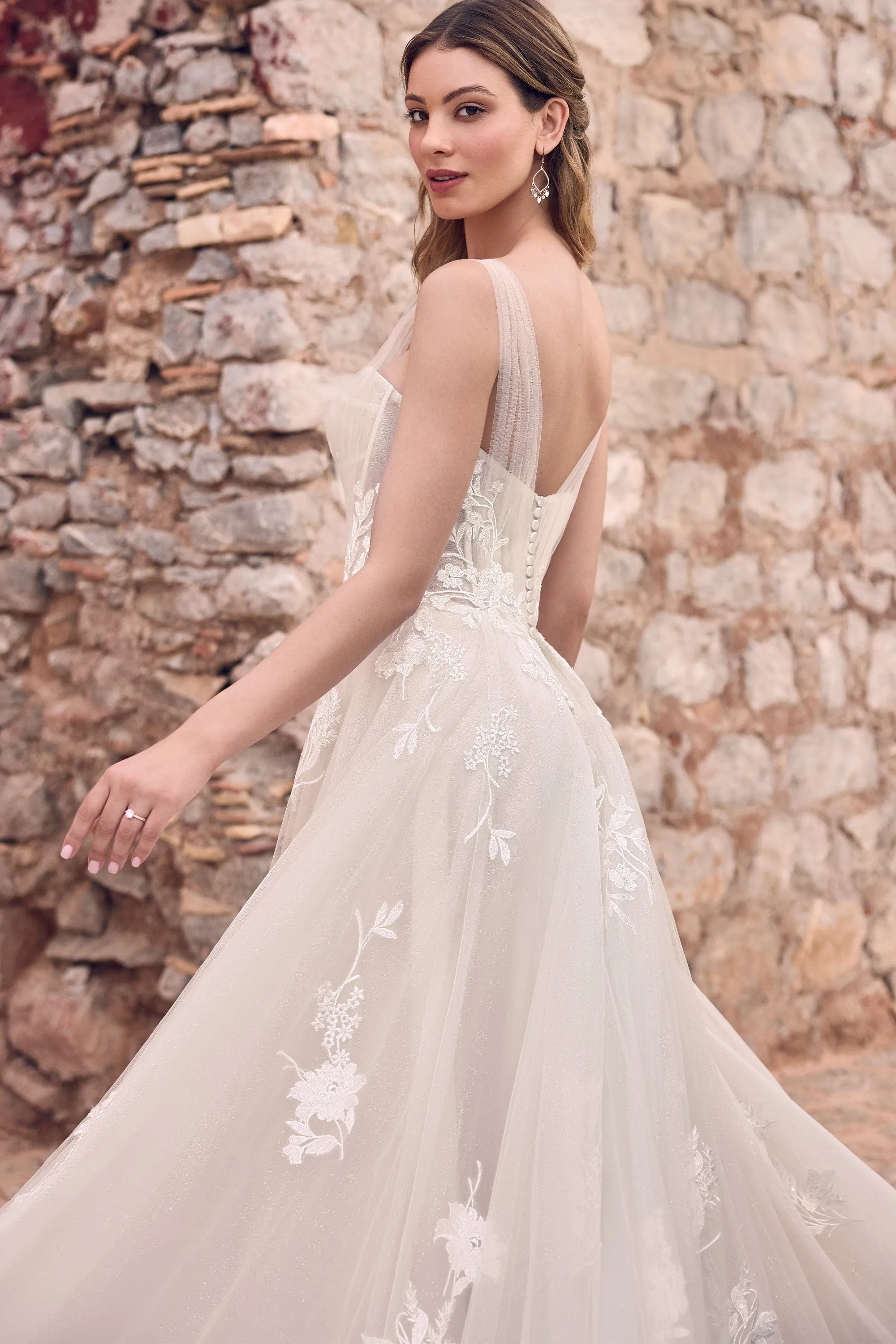 Sophia Tolli: Y3193 - Venice