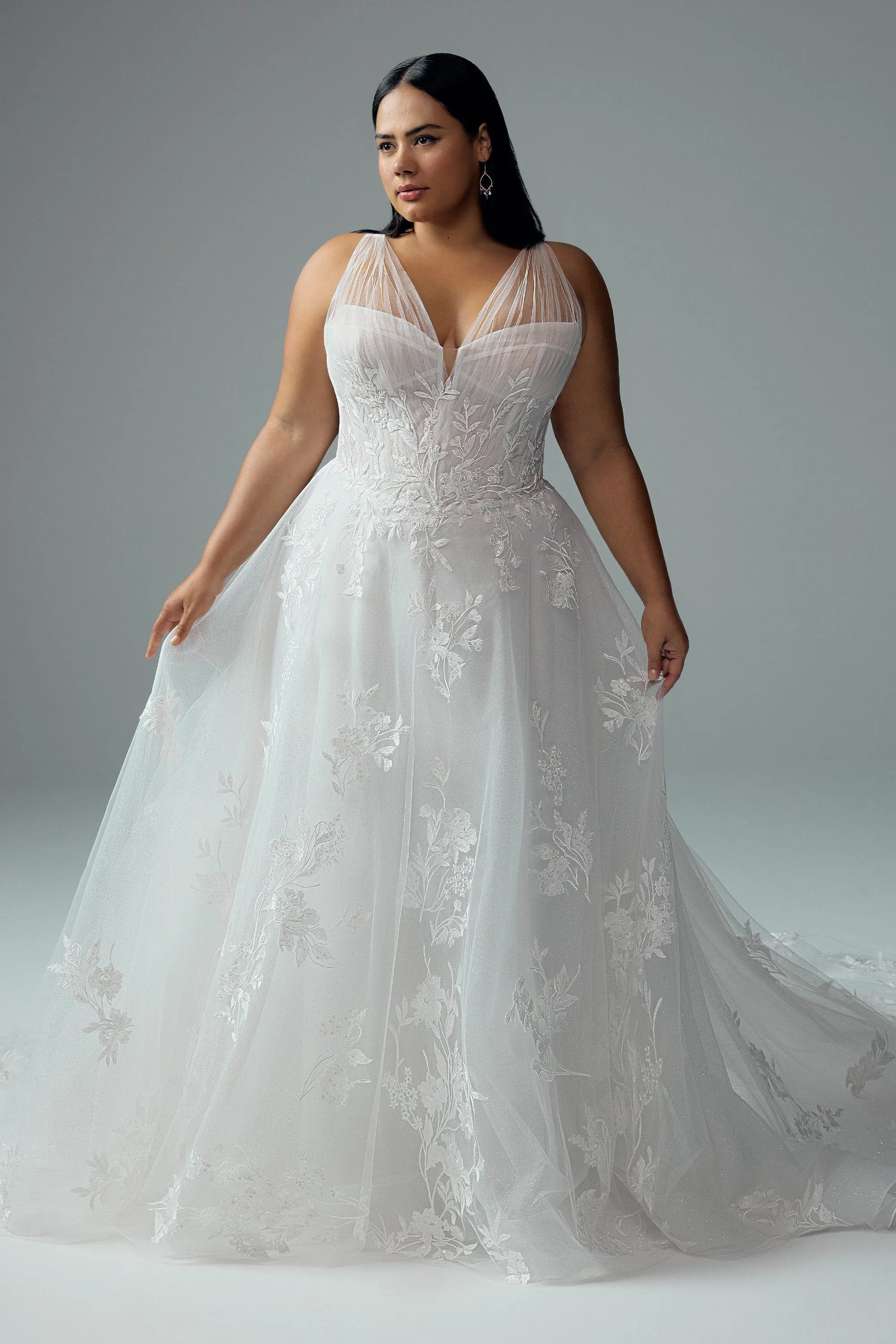 Sophia Tolli: Y3193 - Venice