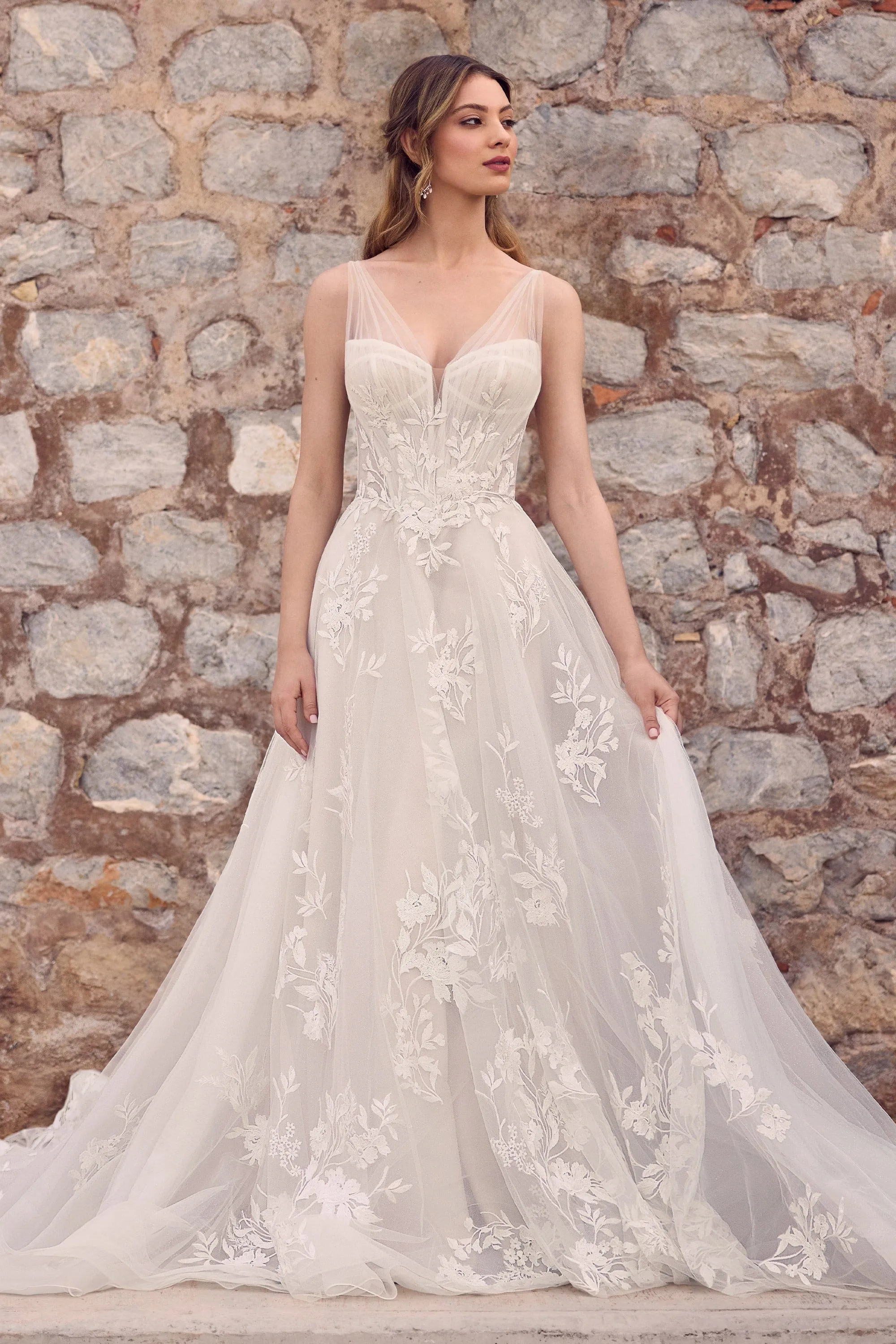 Sophia Tolli: Y3193 - Venice