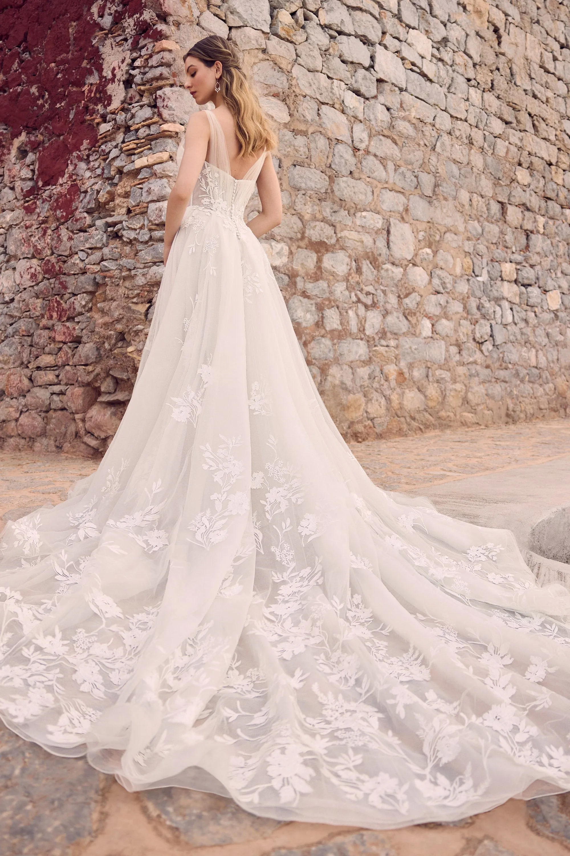 Sophia Tolli: Y3193 - Venice