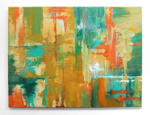 Soundwaves Original Canvas