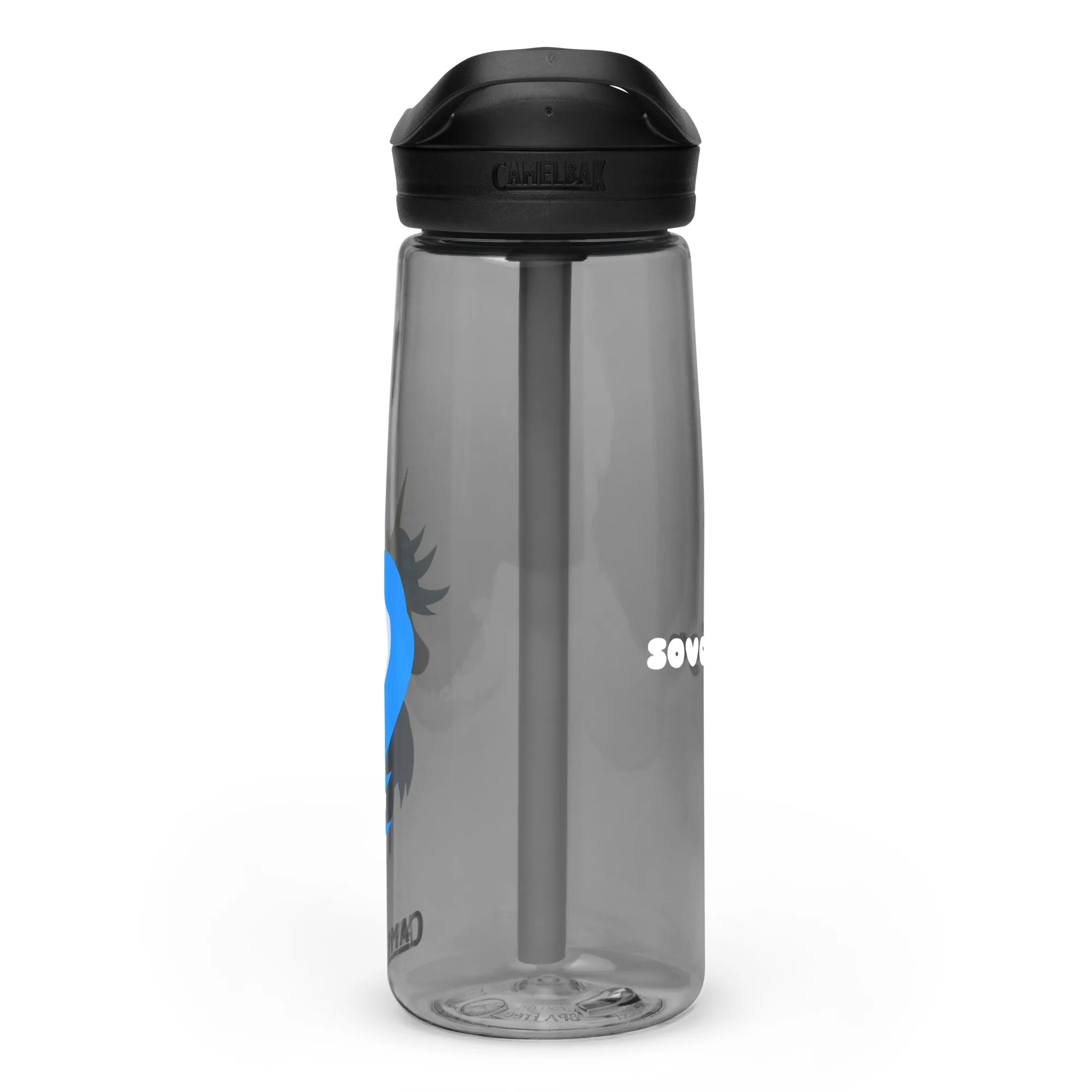 Sovereign's Signature Logo Sport Water Bottle