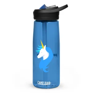 Sovereign's Signature Logo Sport Water Bottle