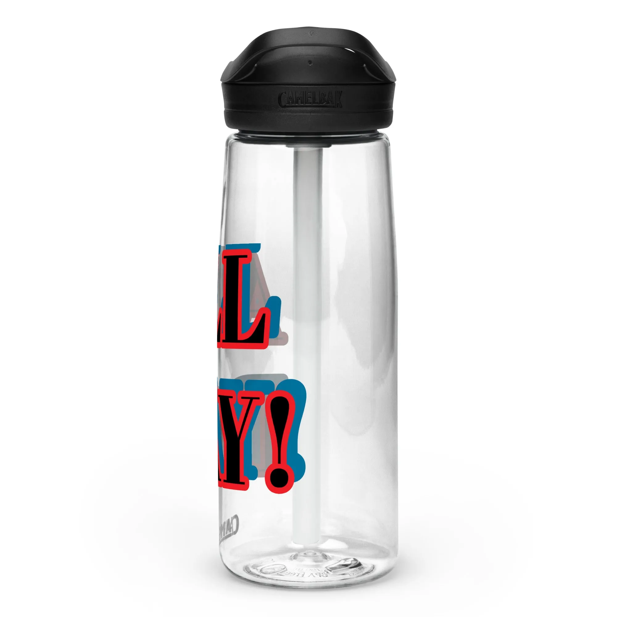 Sports Water Bottle, Gym, Outdoor, Travel