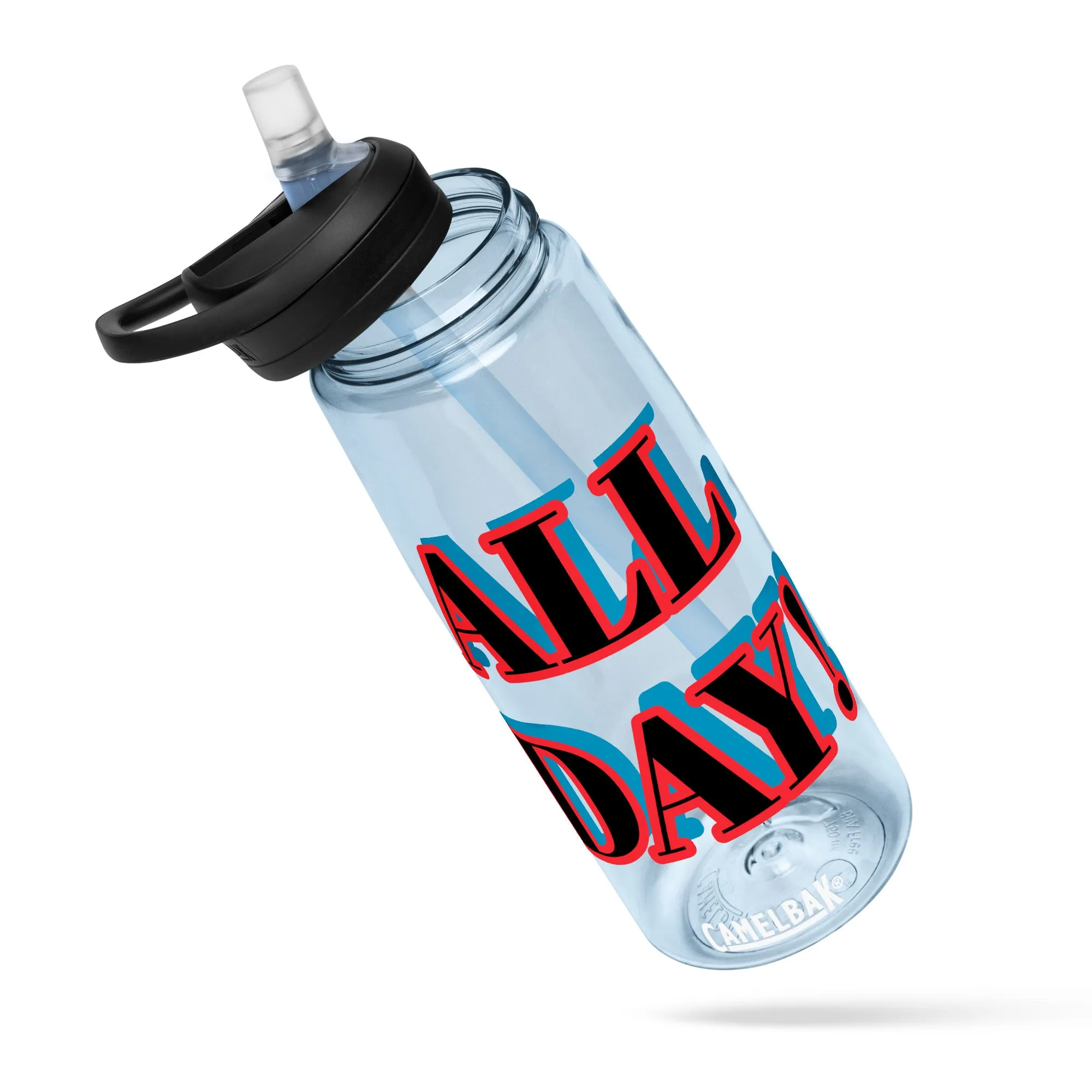 Sports Water Bottle, Gym, Outdoor, Travel