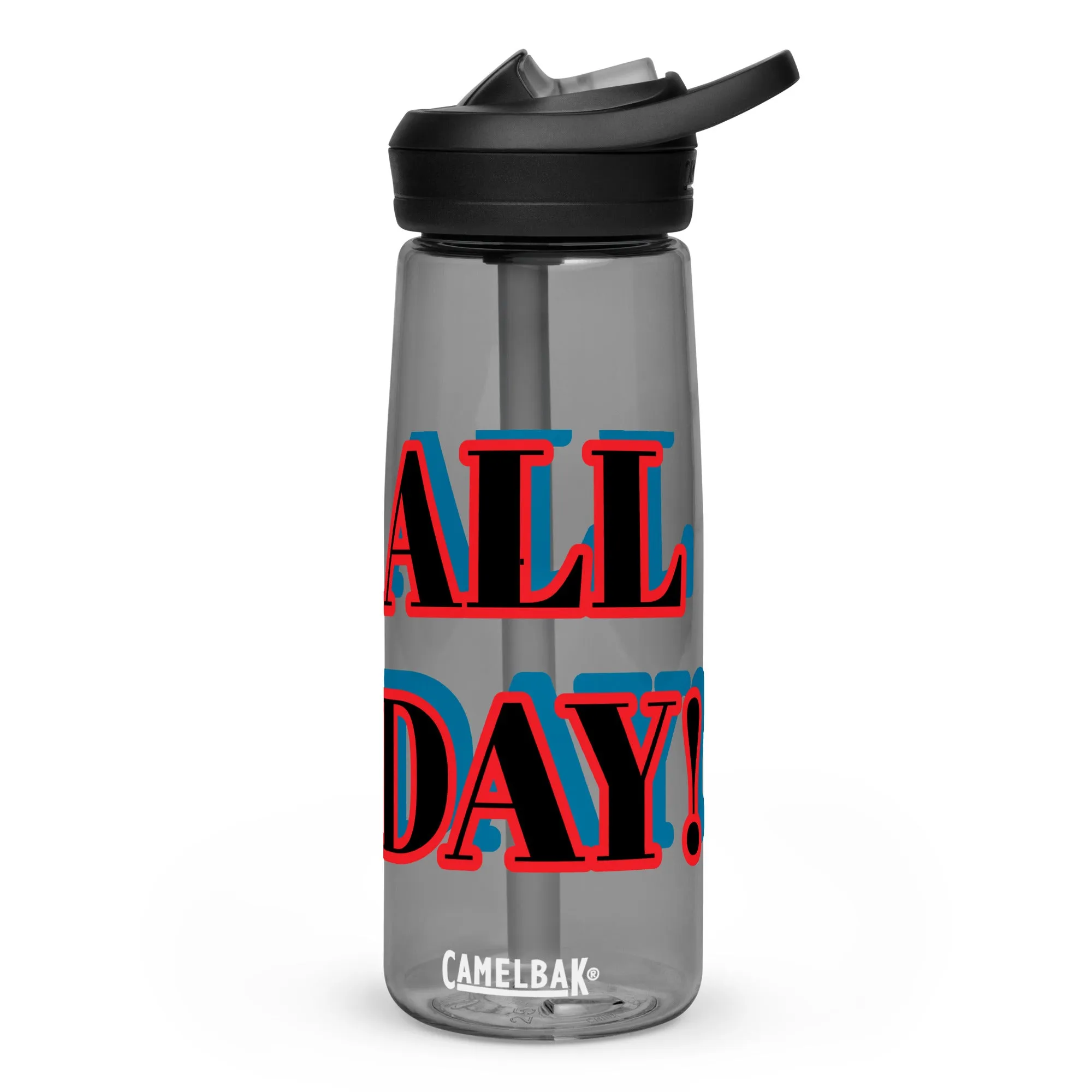 Sports Water Bottle, Gym, Outdoor, Travel