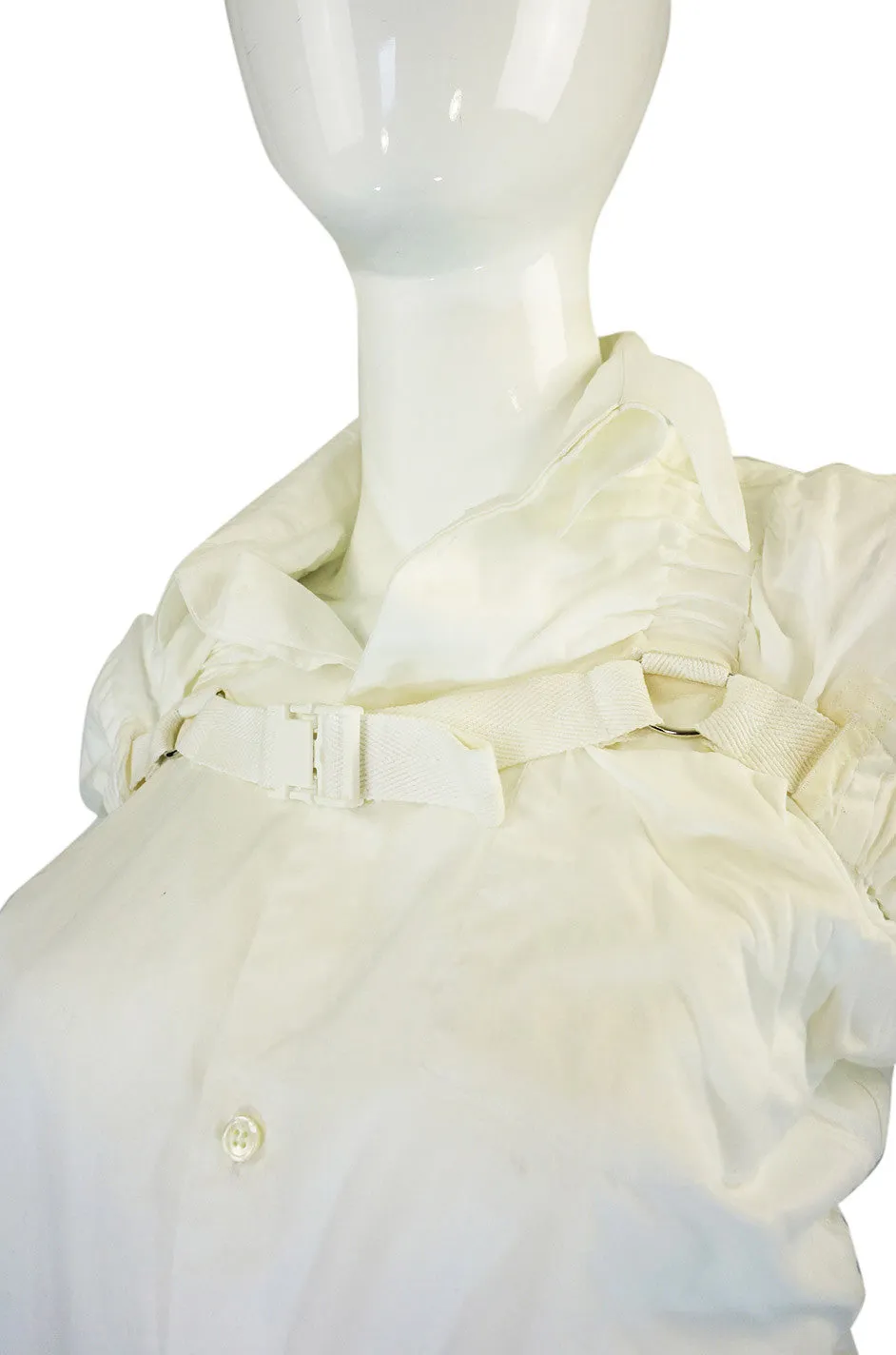 S/S 2003 Junya Wantanabe Parachute