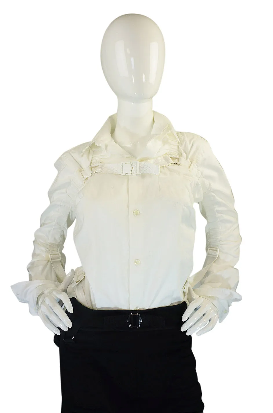 S/S 2003 Junya Wantanabe Parachute