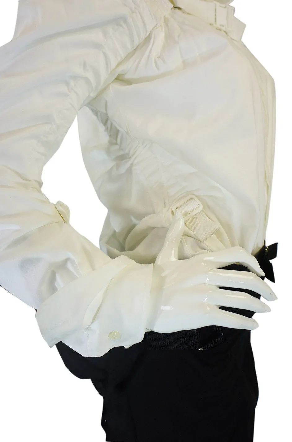 S/S 2003 Junya Wantanabe Parachute