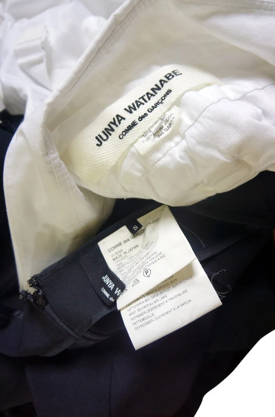 S/S 2003 Junya Wantanabe Parachute