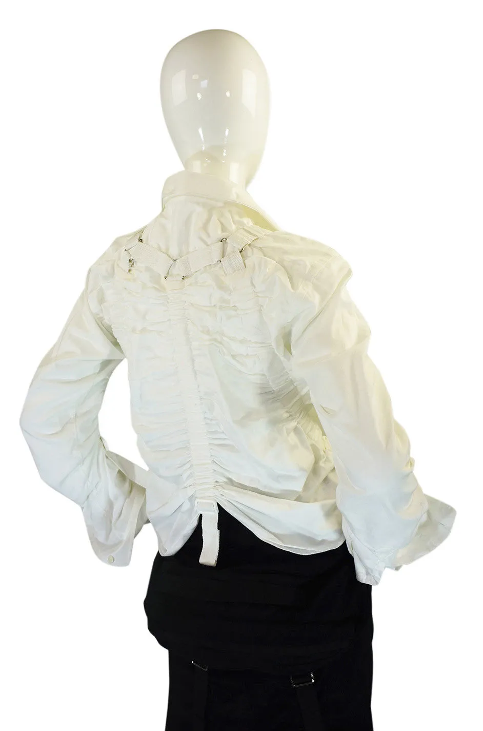 S/S 2003 Junya Wantanabe Parachute