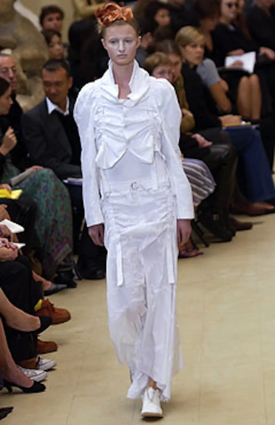 S/S 2003 Junya Wantanabe Parachute