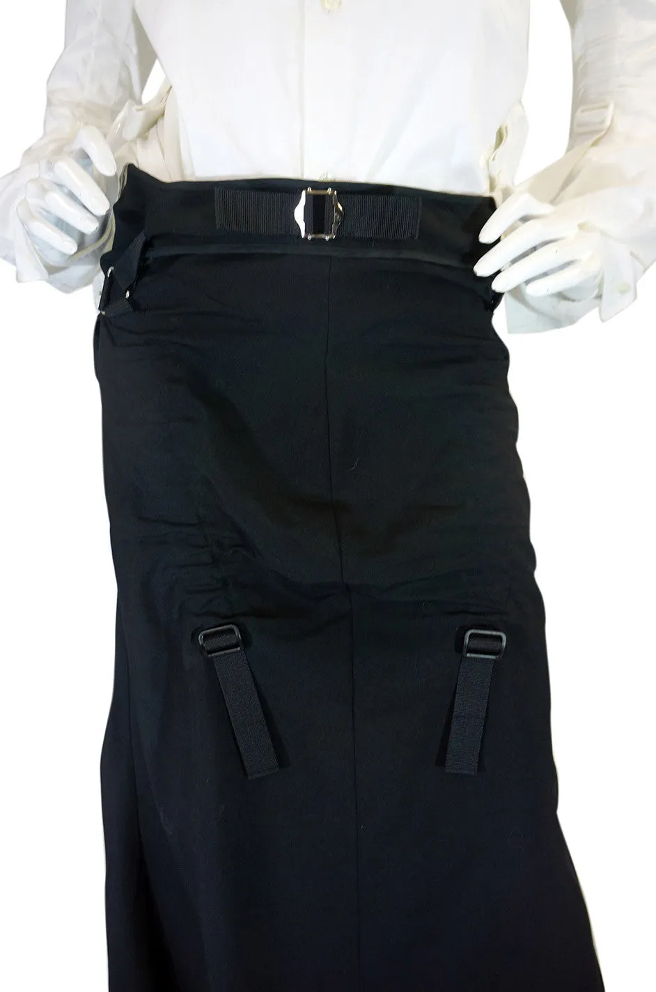 S/S 2003 Junya Wantanabe Parachute