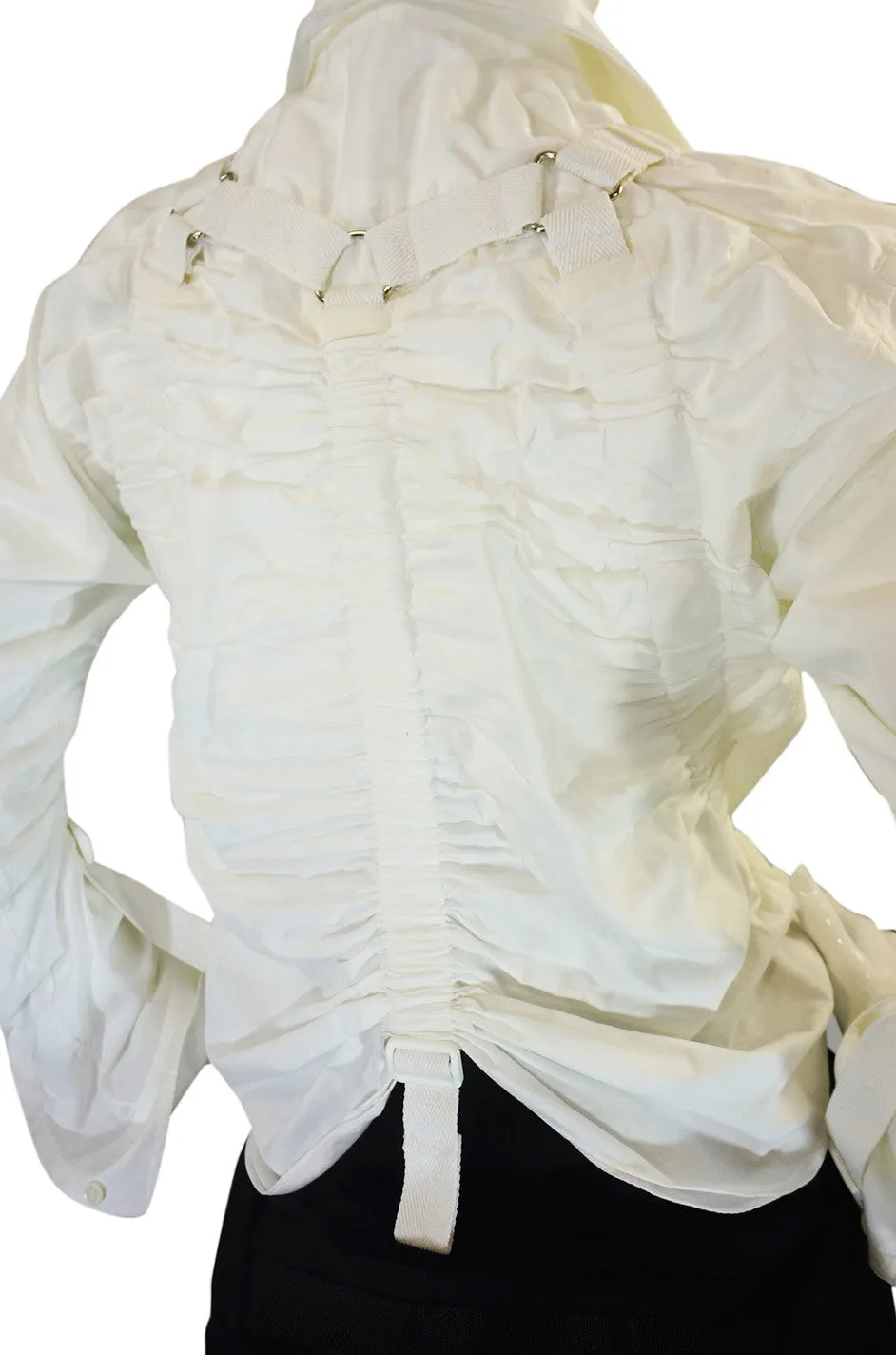 S/S 2003 Junya Wantanabe Parachute