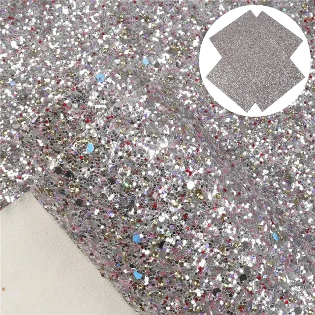 ⋅ Star Jewels ⋅ Chunky Sparkle Glitter ⋅ 1.14mm