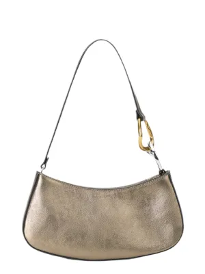 Staud Ollie Bag in Aged Bronze