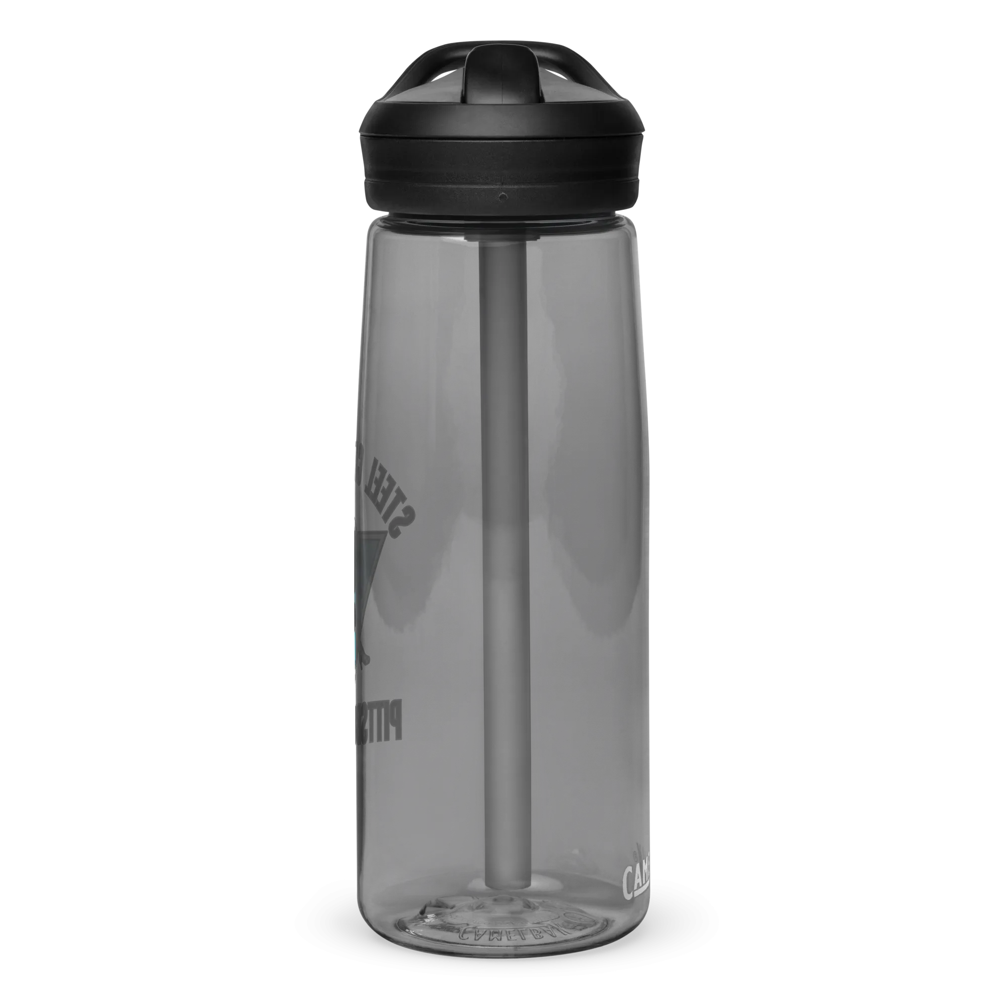 Steel City Blues CamelbakEddy Bottle