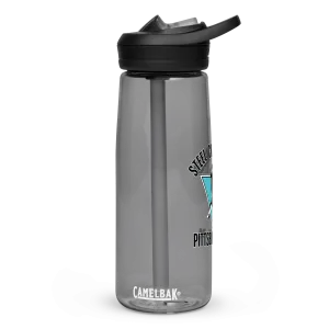 Steel City Blues CamelbakEddy Bottle