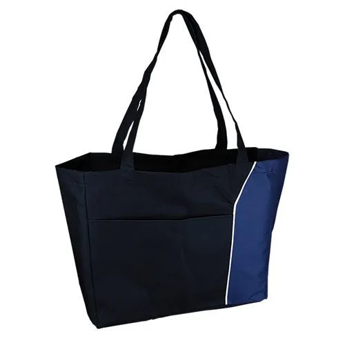 Stock Nylon Shopper Tote(SNB-20D)