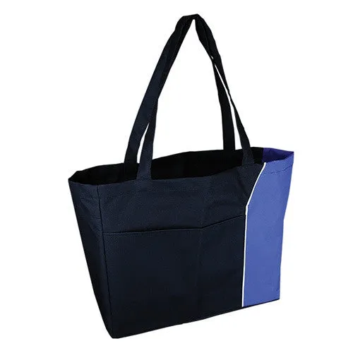 Stock Nylon Shopper Tote(SNB-20D)
