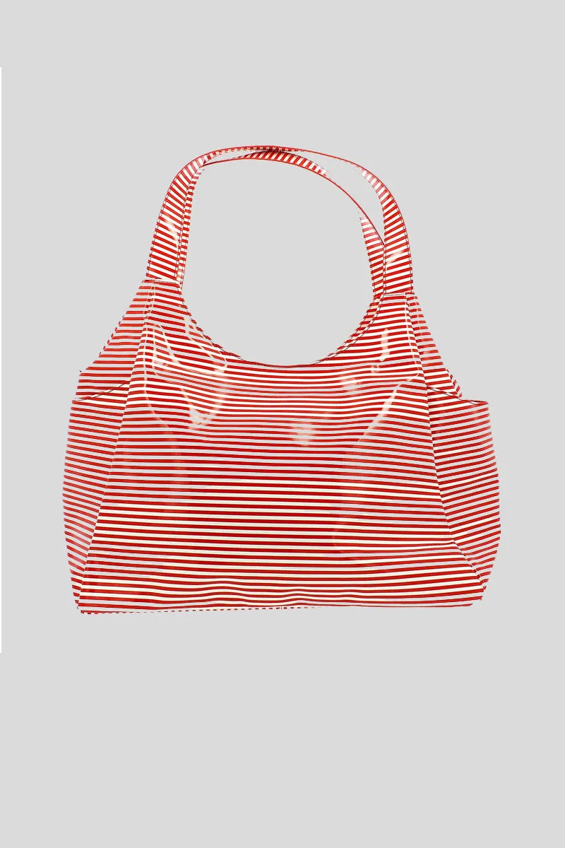 Striped Chel Bag - Burnside