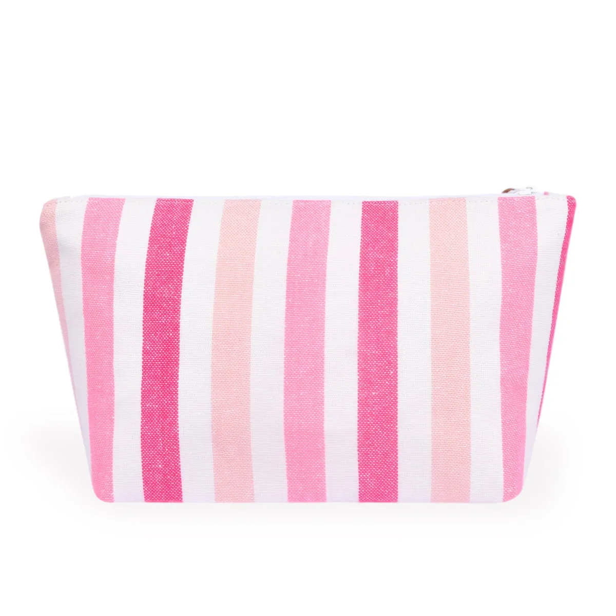 Striped Travel Bag