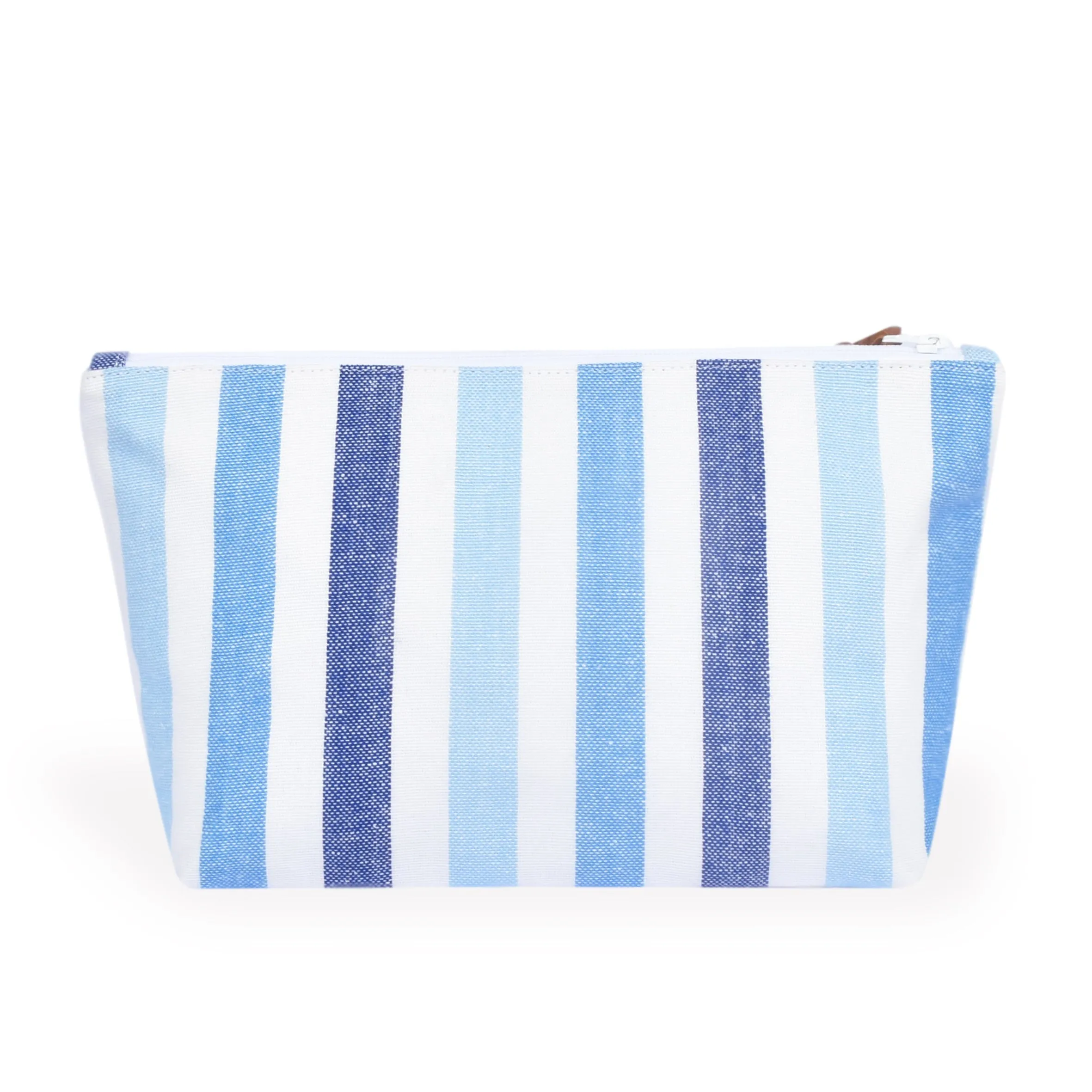Striped Travel Bag