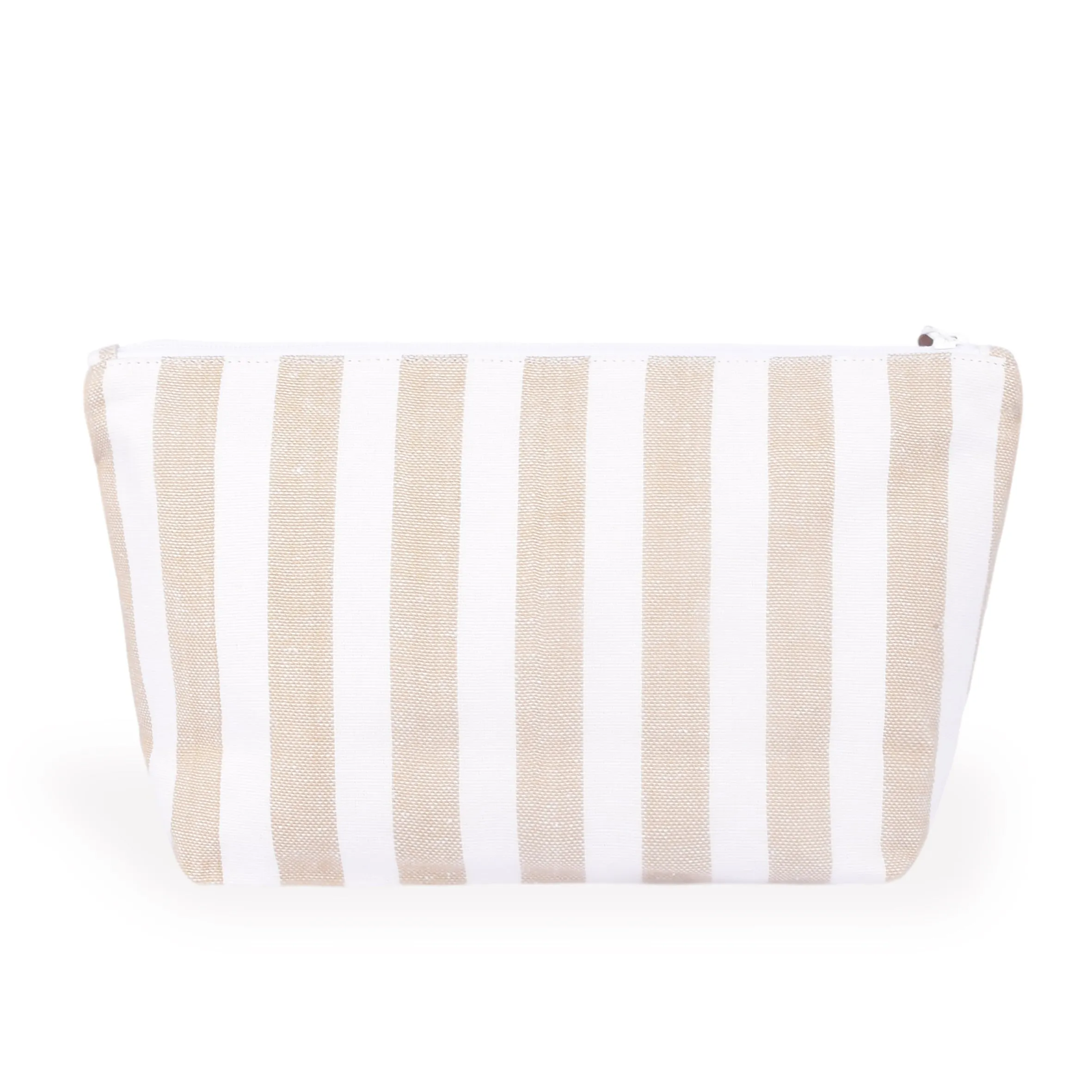 Striped Travel Bag