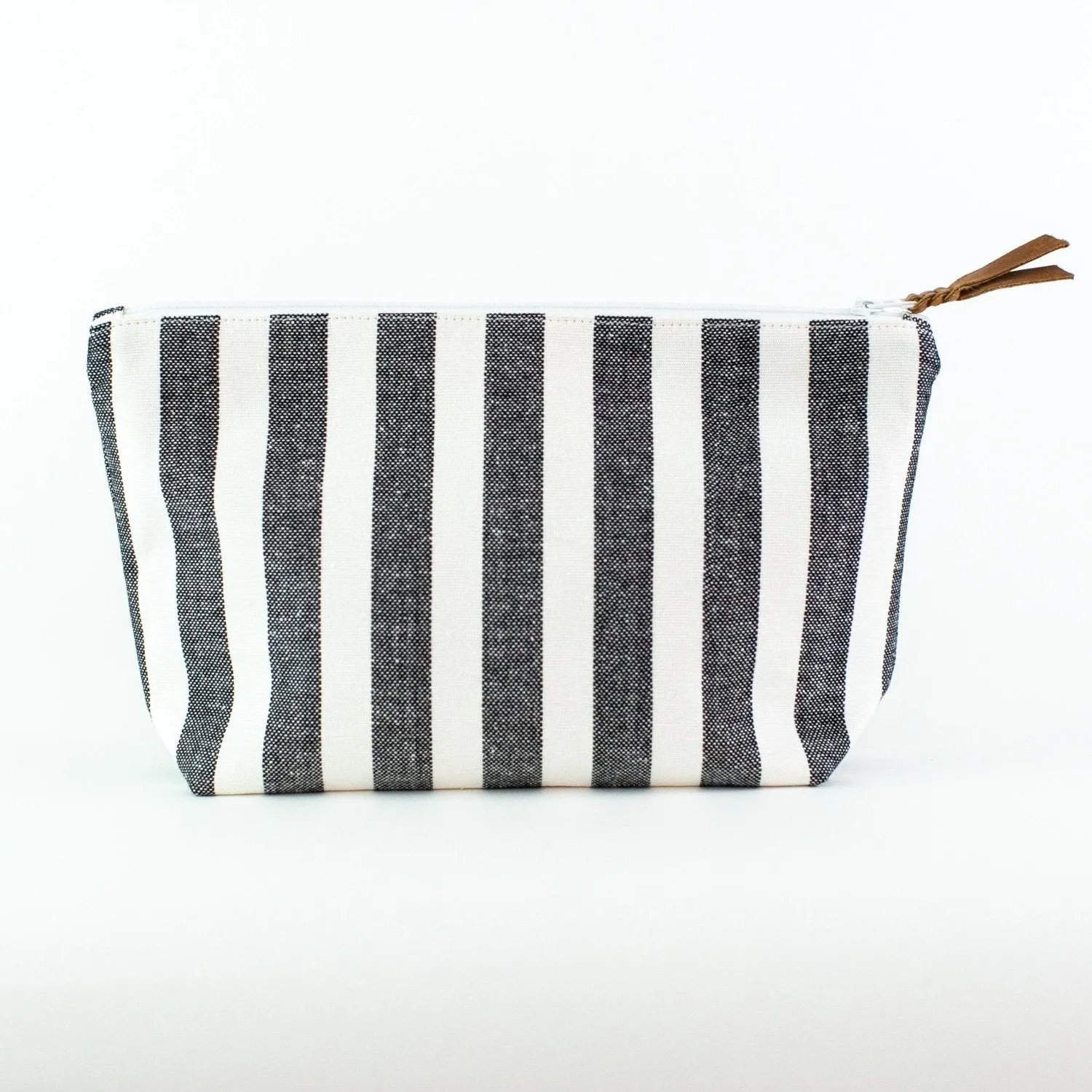 Striped Travel Bag
