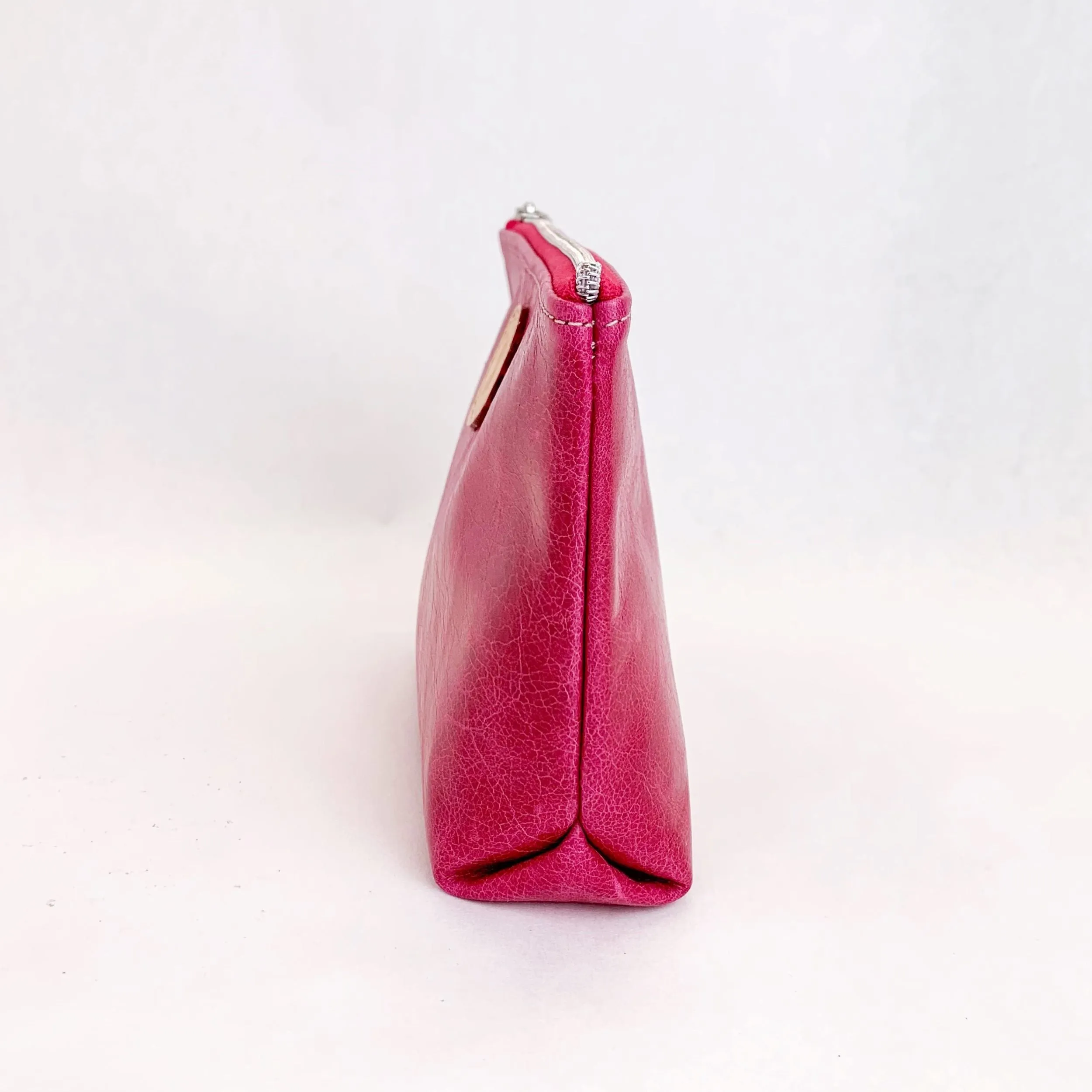 T5 Leather Cos Case in Calfskin
