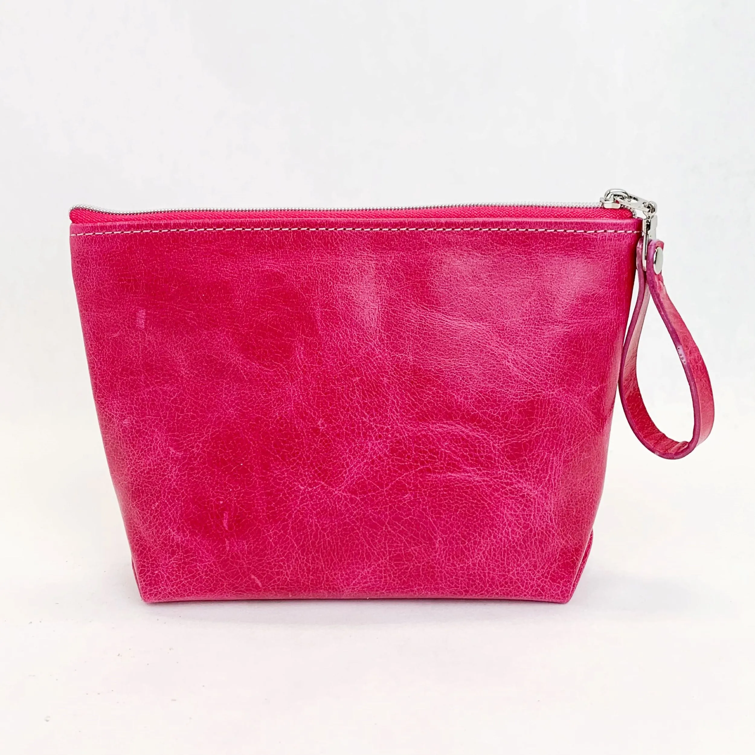 T5 Leather Cos Case in Calfskin