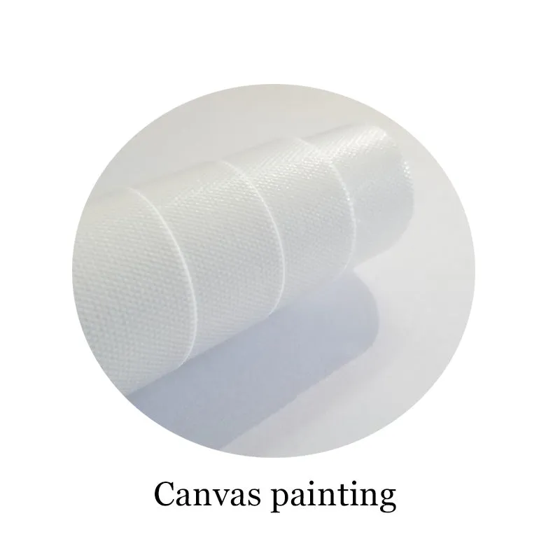 Tableware Canvas Wall Art