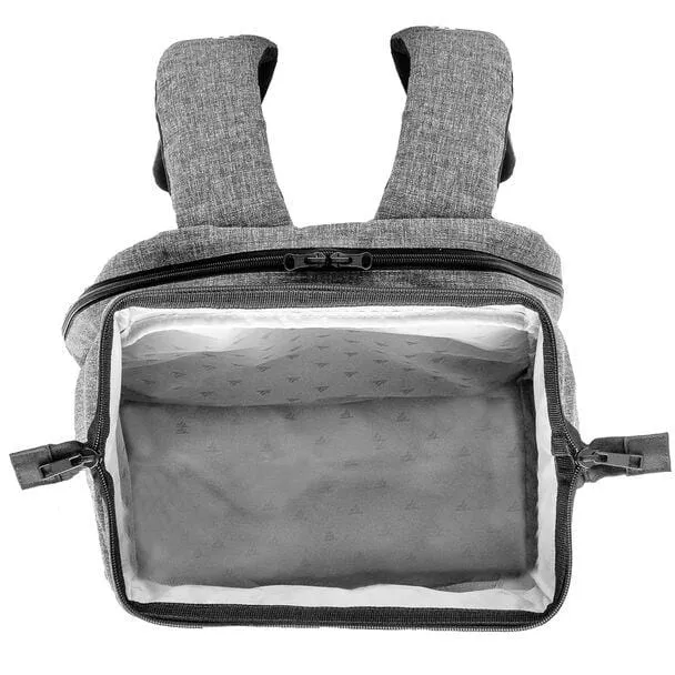 Tecnifibre All Vision Tennis Backpack - Grey